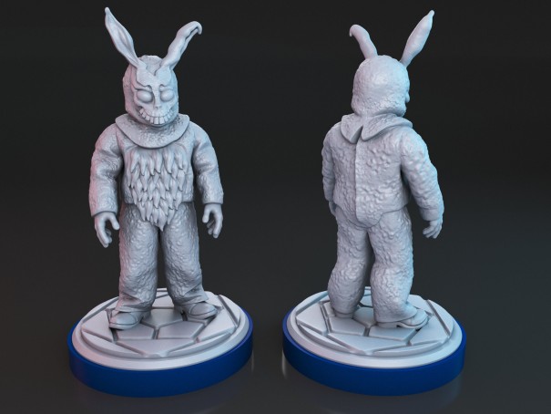 Miniaturas del Equipo de Monstruos de Halloween