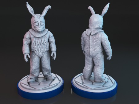 Miniaturas del Equipo de Monstruos de Halloween