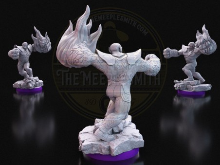 Super Skrull miniature