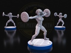 Miniatura de la Mujer Invisible
