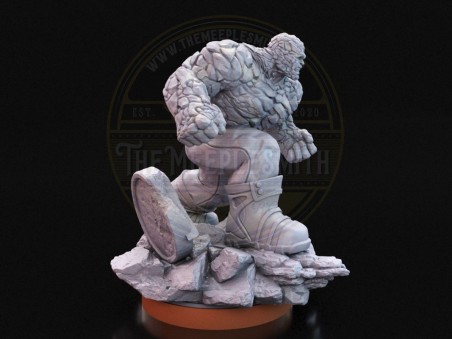 The Thing miniature