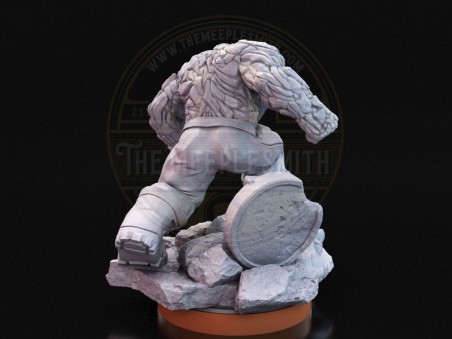 The Thing miniature