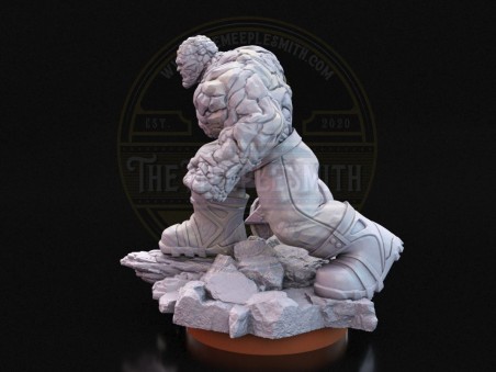 The Thing miniature