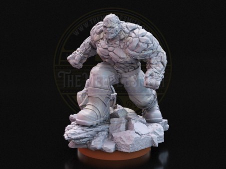 The Thing miniature