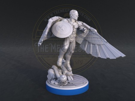 Falcon V.2 miniature