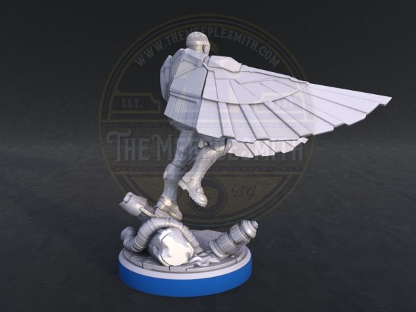 Miniatura Halcón V.2