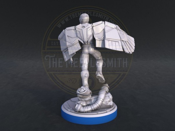 Miniatura Halcón V.2