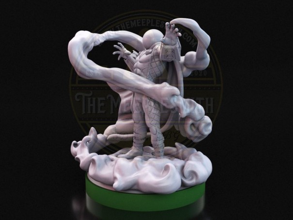 Miniatura Mysterio v.2 con base de 32 mm