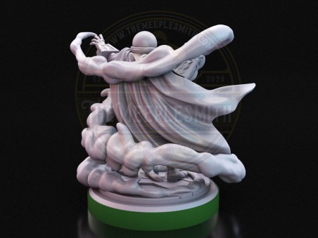 Mysterio v.2 miniature 32mm base