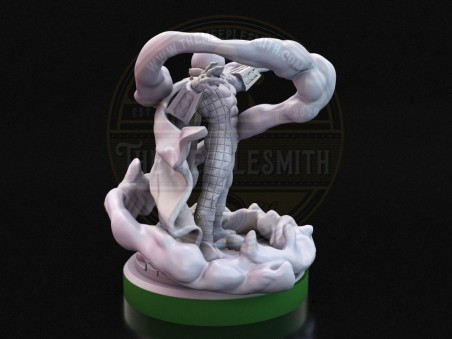 Mysterio v.2 miniature 32mm base