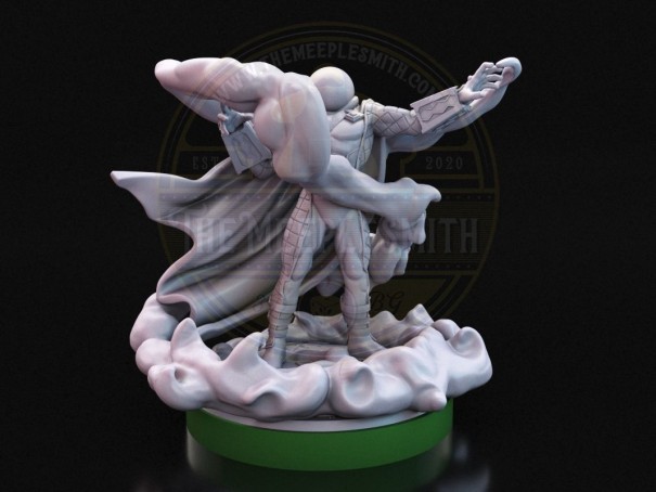 Miniatura Mysterio v.2 con base de 32 mm