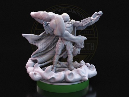 Mysterio v.2 miniature 32mm base