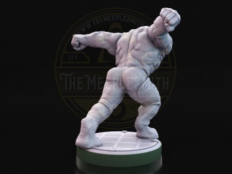 Miniatura de Rinoceronte
