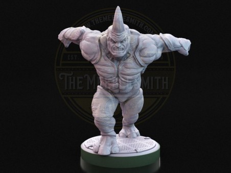 Miniatura de Rinoceronte