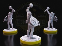Stan Lee - Miniatura Tributo al Creador Definitivo 2