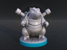 Shellbrax – Miniatura de criatura acorazada