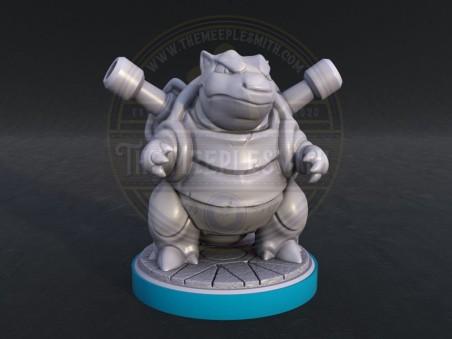 Shellbrax – Miniatura de criatura acorazada