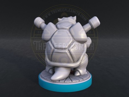 Shellbrax – Miniatura de criatura acorazada
