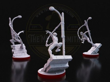 copy of Batman miniature