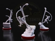 copy of Batman miniature