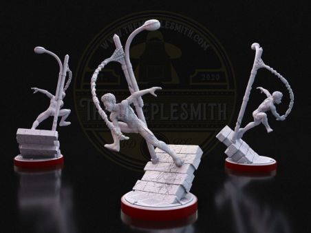 copy of Batman miniature