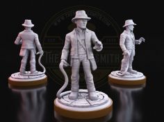 copy of Dungeons and Dragons cartoon miniature Pack 2