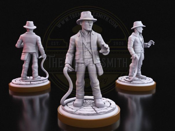 copy of Dungeons and Dragons cartoon miniature Pack