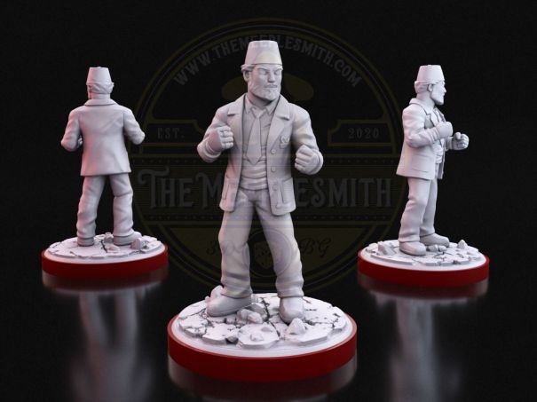 copy of Dungeons and Dragons cartoon miniature Pack