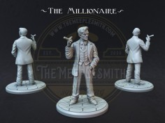 Miniatura Millonario V.2