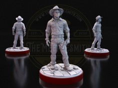 Colección de Miniaturas Leyendas Prehistóricas - Inspirada en Parque Jurásico 2