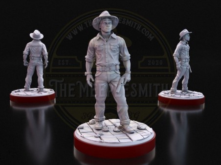 Prehistoric Legends  -  Miniature Collection Inspired by Jurassic Park