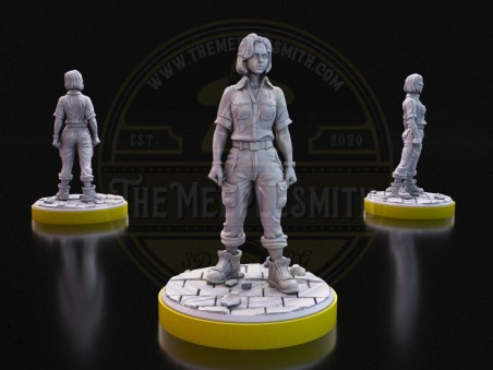 Prehistoric Legends  -  Miniature Collection Inspired by Jurassic Park