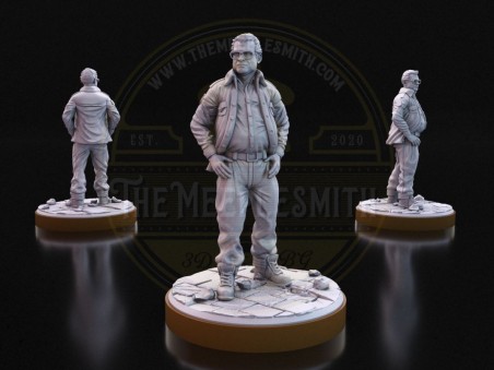 Prehistoric Legends  -  Miniature Collection Inspired by Jurassic Park
