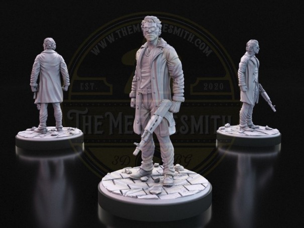 Colección de Miniaturas Leyendas Prehistóricas - Inspirada en Parque Jurásico