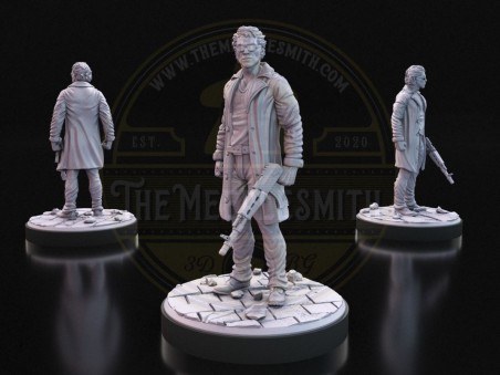 Prehistoric Legends  -  Miniature Collection Inspired by Jurassic Park