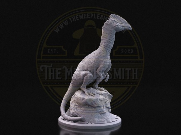 Colección de Miniaturas Leyendas Prehistóricas - Inspirada en Parque Jurásico