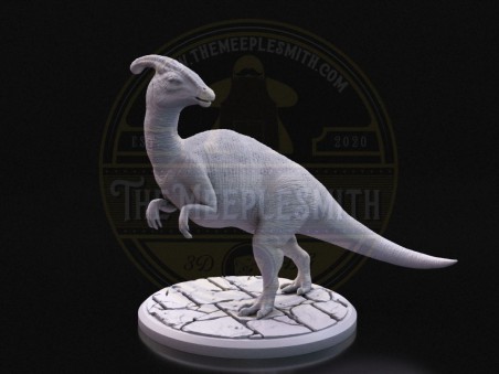 Prehistoric Legends  -  Miniature Collection Inspired by Jurassic Park