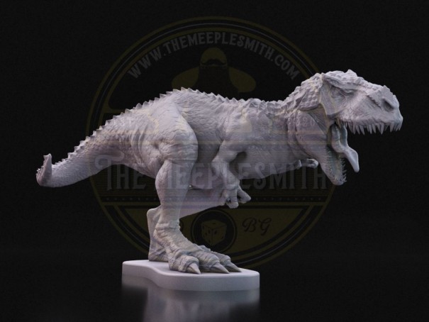 Colección de Miniaturas Leyendas Prehistóricas - Inspirada en Parque Jurásico