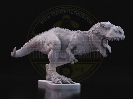Prehistoric Legends  -  Miniature Collection Inspired by Jurassic Park