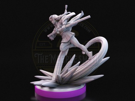 Matsuki, el Golpe Ascendente