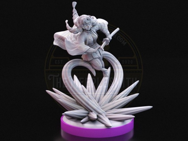 Matsuki, el Golpe Ascendente