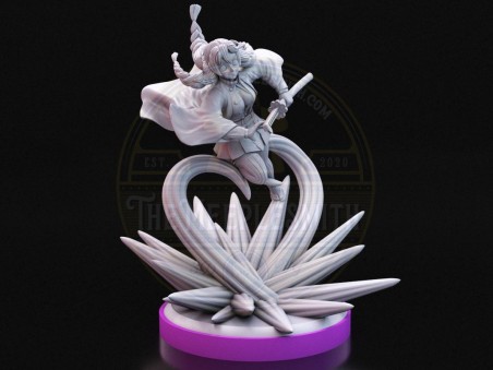 Matsuki, el Golpe Ascendente