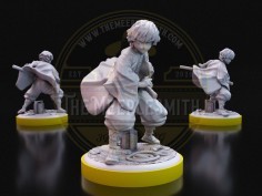 Zenko, el Destello del Trueno