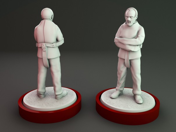 Miniatura de Aníbal