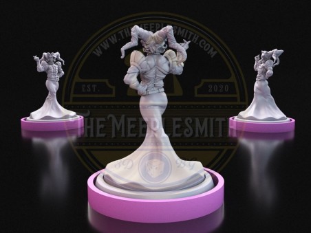 Auraq Miniature Compatible with Altered