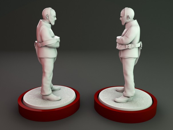 Miniatura de Aníbal