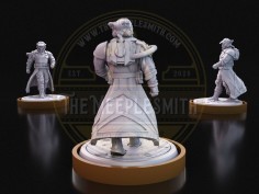 Miniatura Subhash Compatible con Altered 2