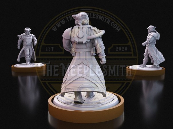 Miniatura Subhash Compatible con Altered