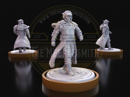 Subhash Miniature Compatible with Altered