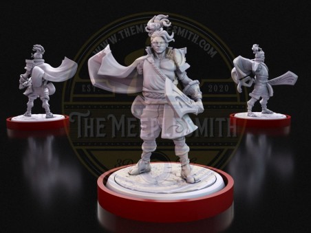 Miniatura Atsadi Compatible con Altered